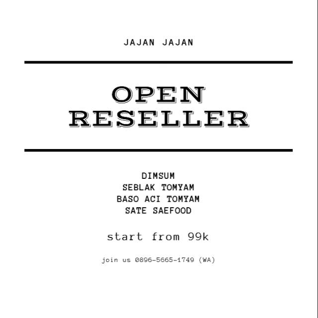 

JAJANAN HITS