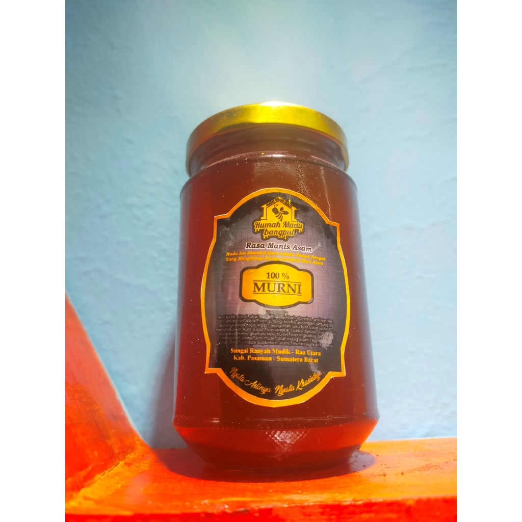 

madu klanceng itama (galo2) kelulut +-330 ml