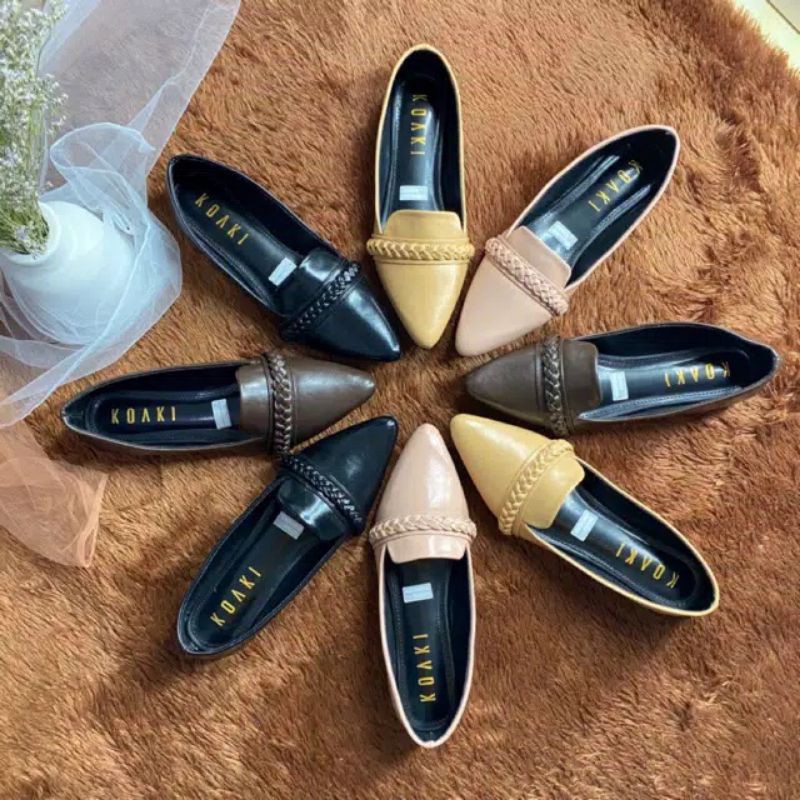 KOAKI FLATSHOES