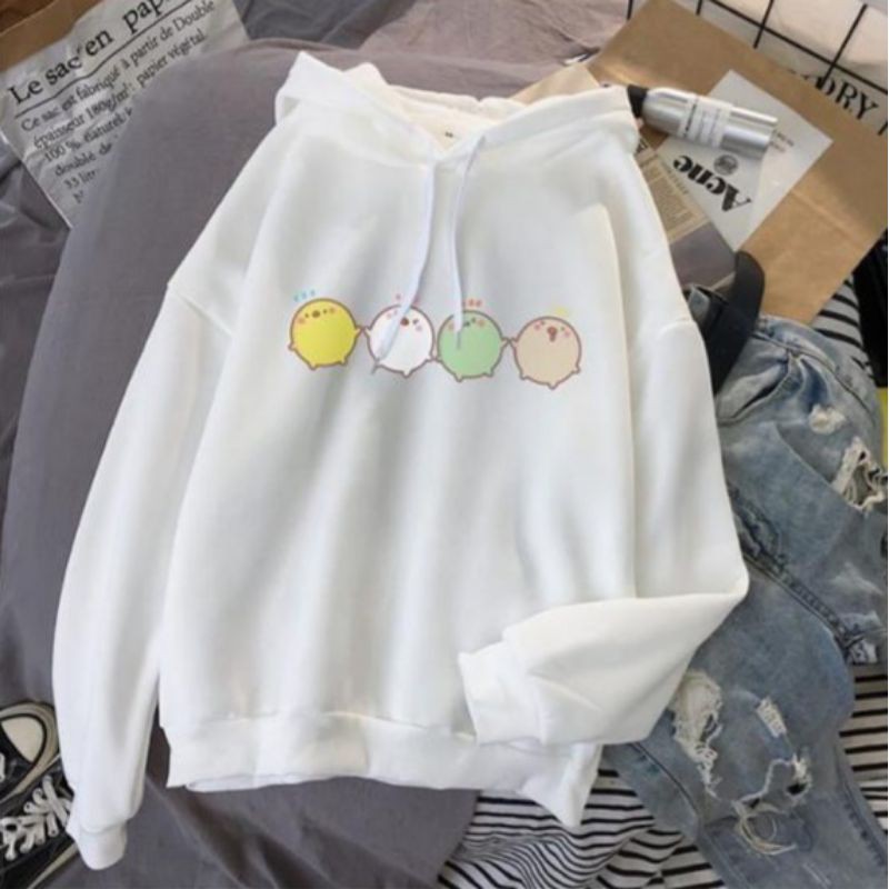 Little Baby Duck Sweater Hoodie Cutes