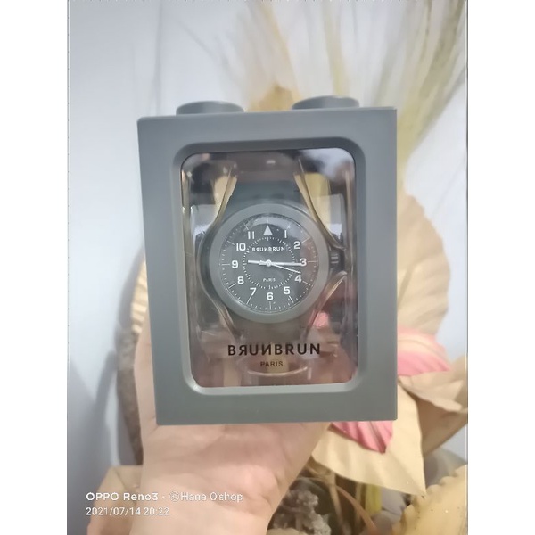 JAM MARLO GREY BRUNBRUN PARIS