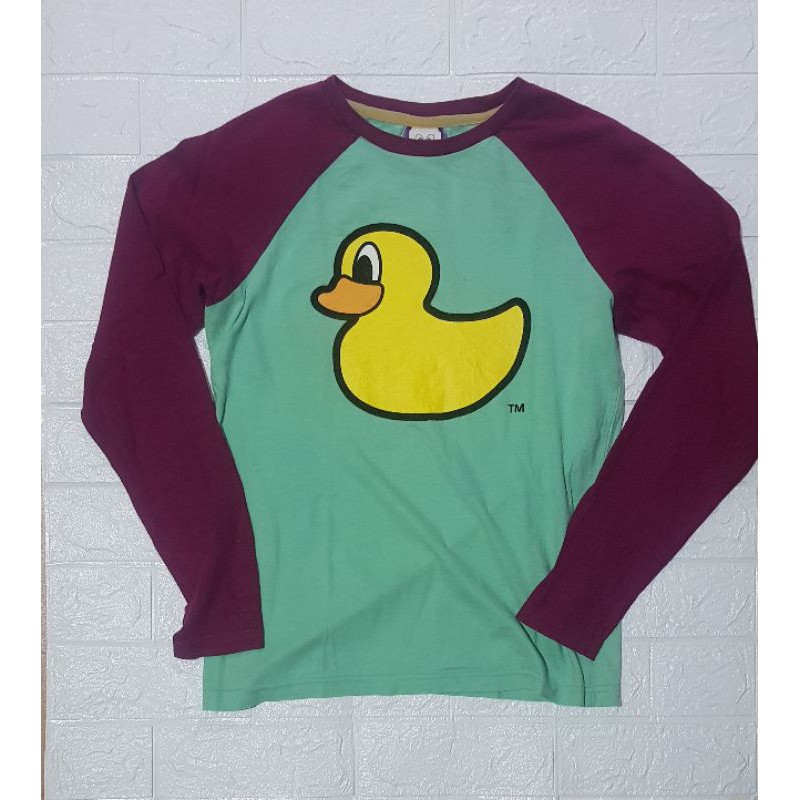 pancoat original long sleeved tshirt