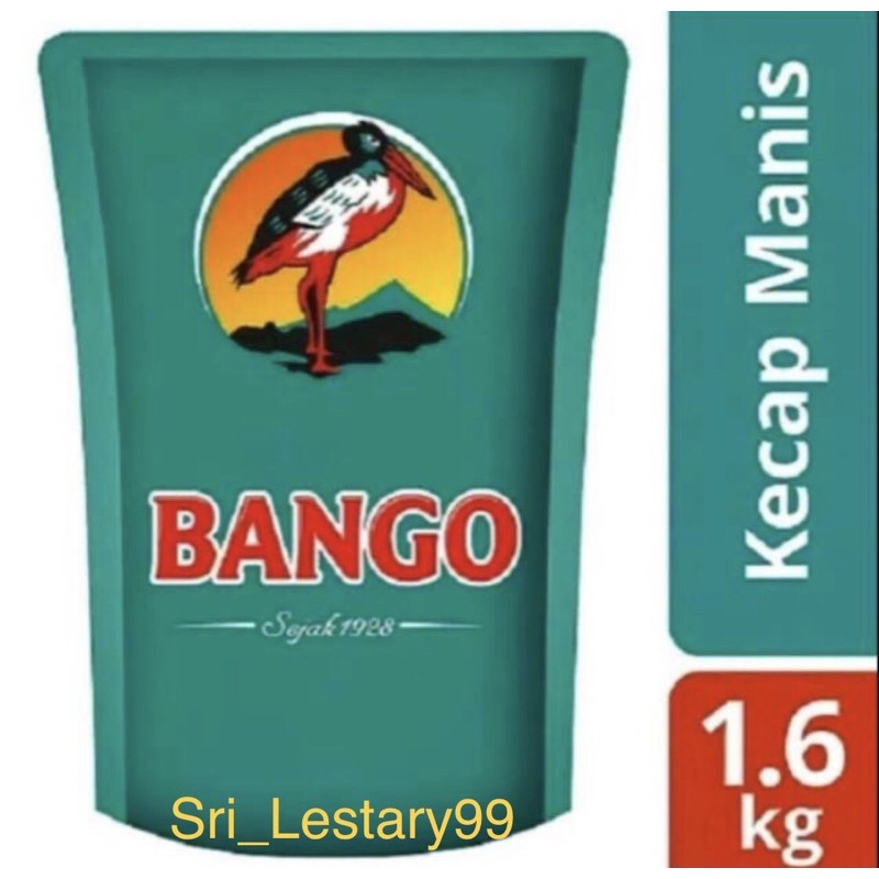 

KECAP BANGO REFFIL 1,525 KG