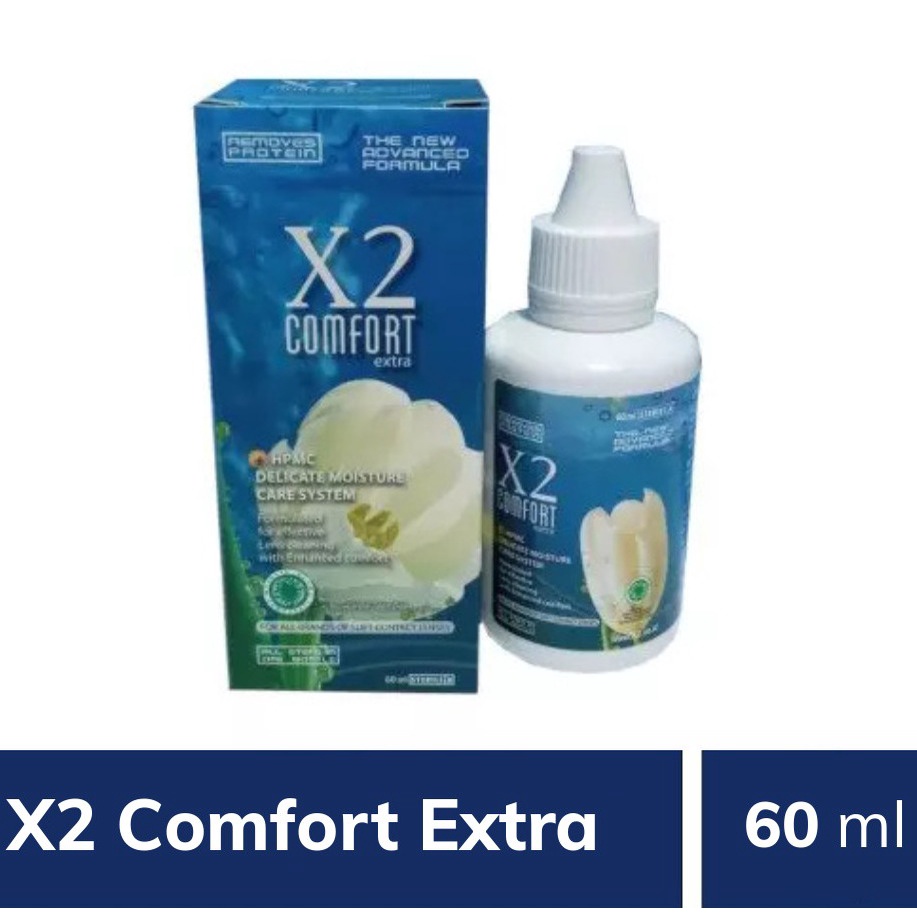 AIR SOFTLEN X2 / CAIRAN SOFTLEN X2 60ML BARU ! (BPOM) New !!