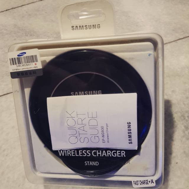 Samsung Wireless Charger Stand Original