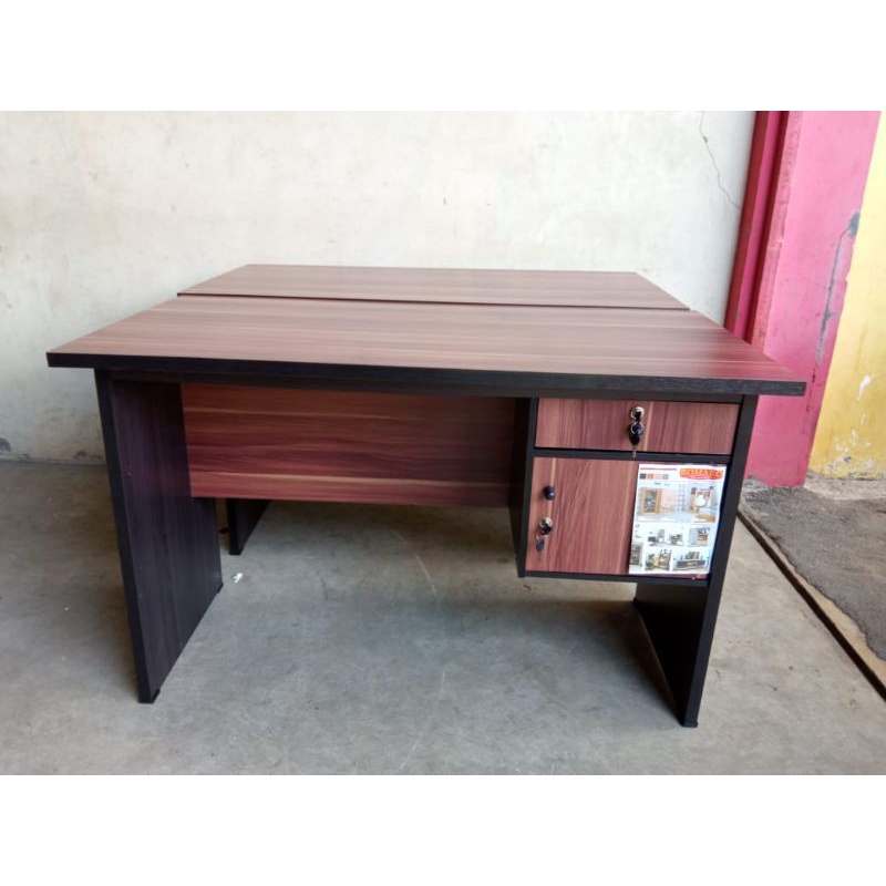 Jual Meja Tulis Kantor Meja Kerja Murah Cianjur Bandung Garut | Shopee