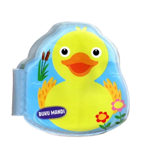 Gramedia Aceh - BUKU BUKU MANDI: BEBEK