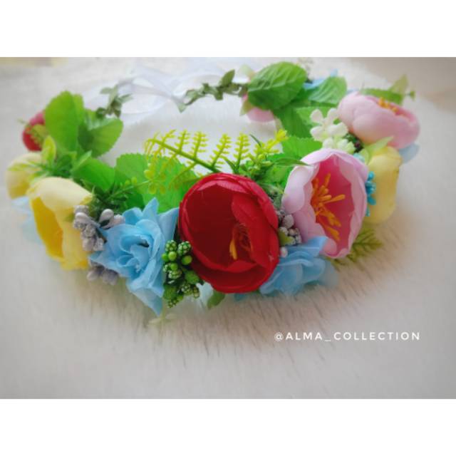 Flowercorwn cantik