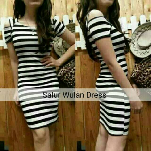 Salur Wulan Dress BT39