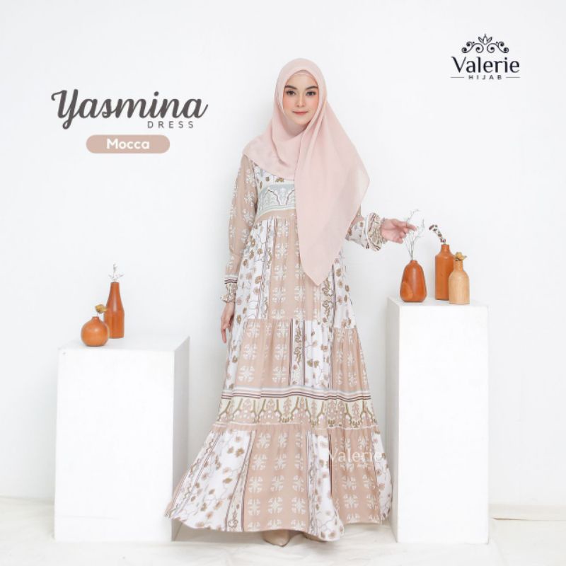 Yasmina Dress Valerie Hijab