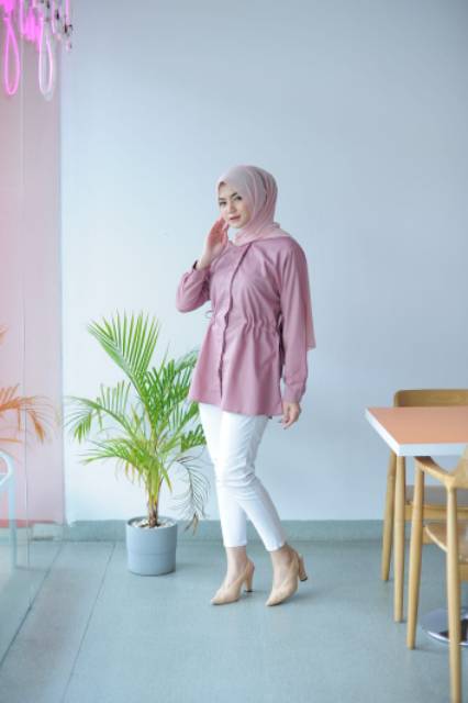 Zea blouse