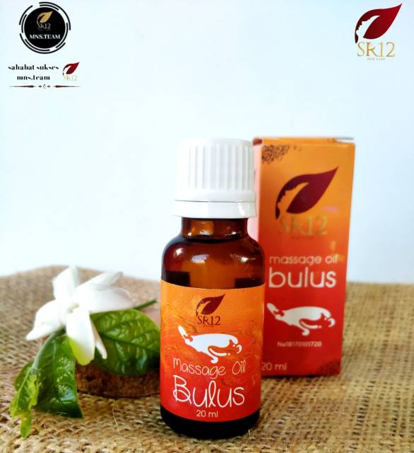 

Minyak bulus SR 12