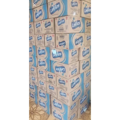 

levios air cup gelas 220 ml 1 dus