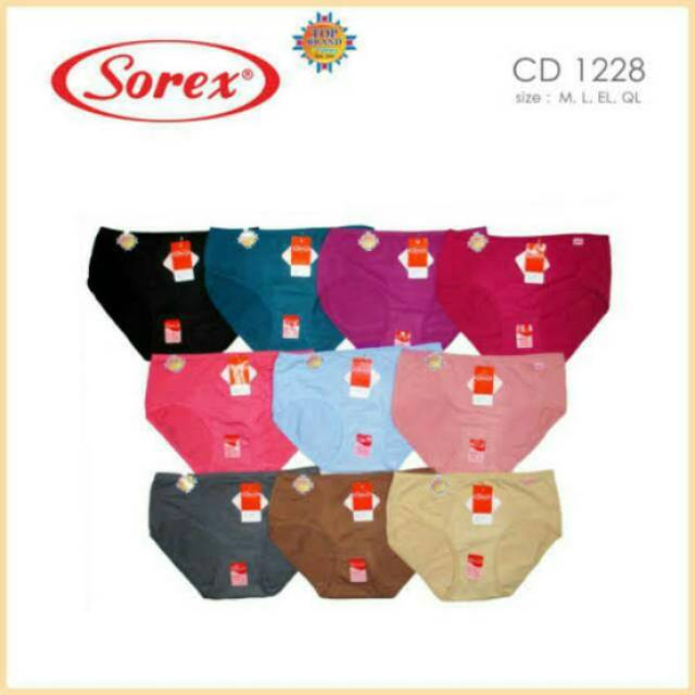 Grosir Celana Dalam Sorex 1228