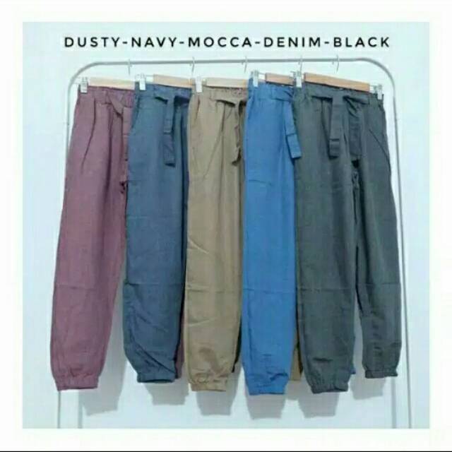 Jogger Denim