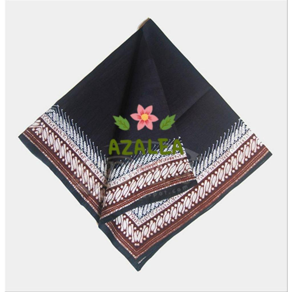 Iket Udeng Blangkon SegiEmpat