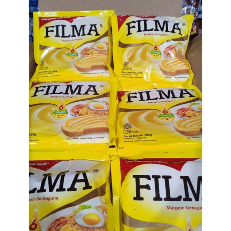 

FILMA MARGARIN 200GR