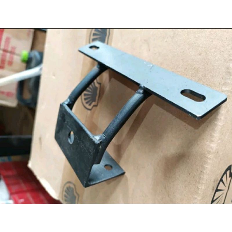 dudukan tulangan lampu pesek rx king byson pnp lampu tembak