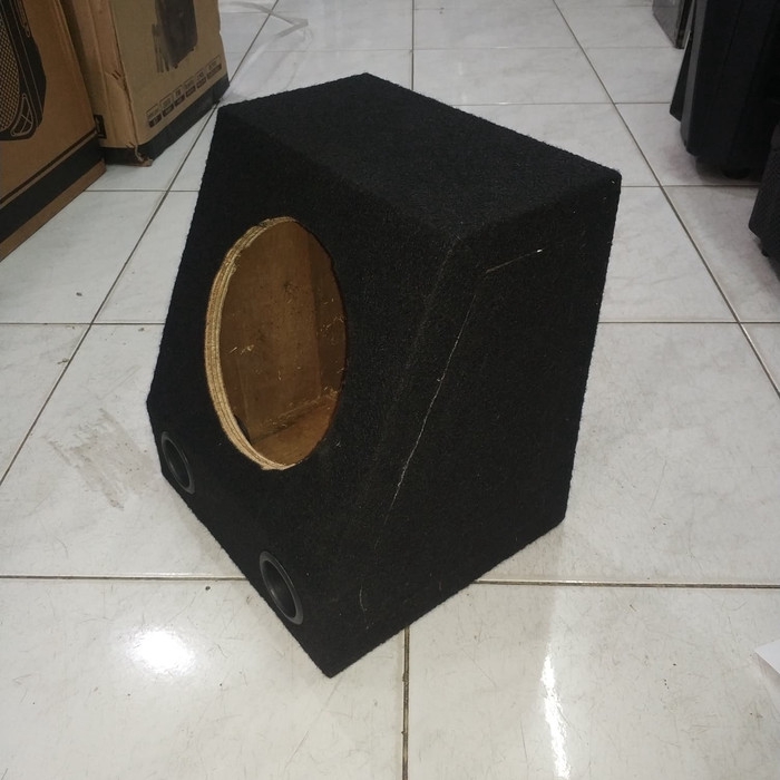 Box speaker 8 inch miring karpet / box 8inch miring / box 8&quot; karpet