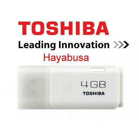 Flashdisk Toshiba 4gb