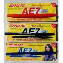 

Bolpoin Satndart AE7 Lusinan