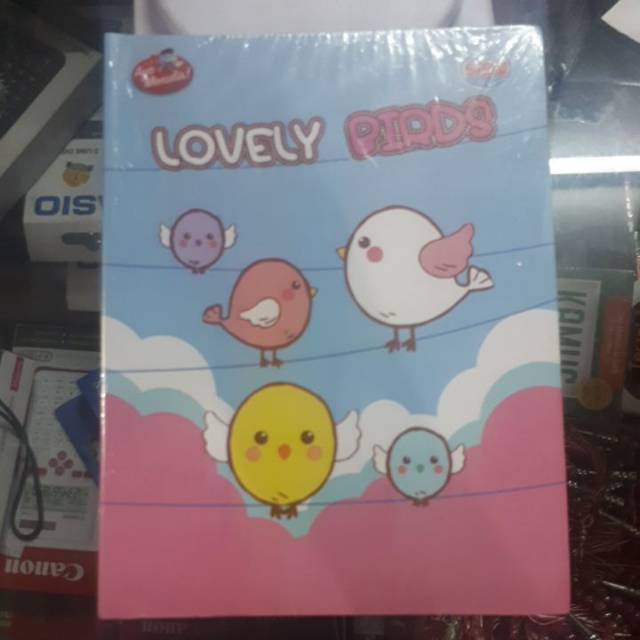 

Buku tulis sinar dunia 58 lembar isi 10 pcs