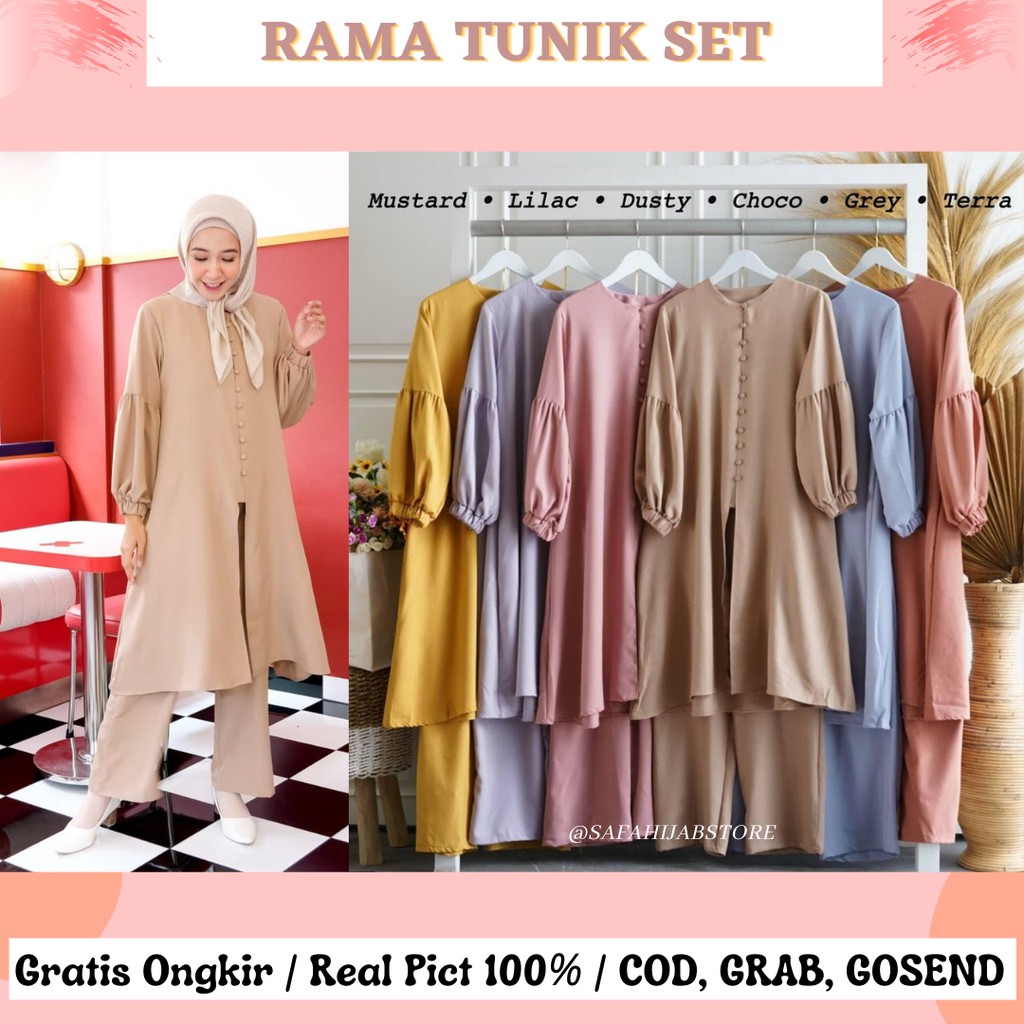 RAMA TUNIK SET