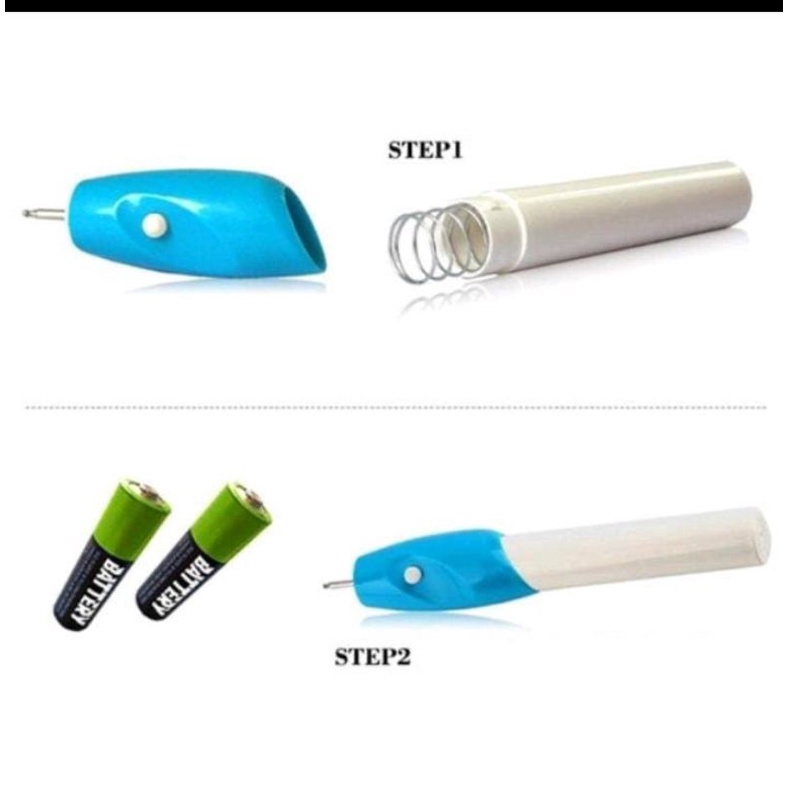

EZ Engraver Pen Alat Ukir Elektrik