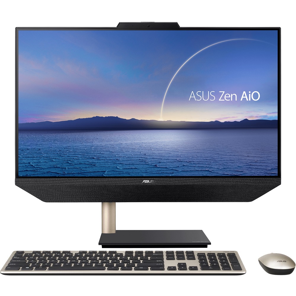 PC All in One ASUS A5401WRPT-BA7112WS i7-10700T 16GB 1TB + 256GB SSD MX330 2G 23.8" TOUCH Win11 + OH