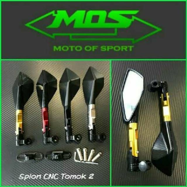 Spion Tomok Full CNC V2 V5 Universal