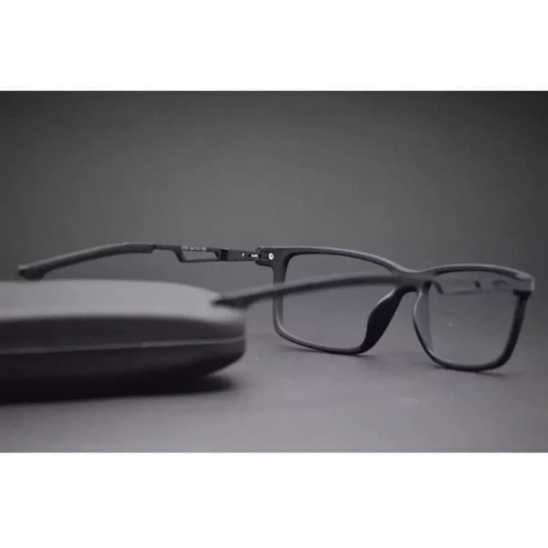 kacamata frame pria MATTER 3218