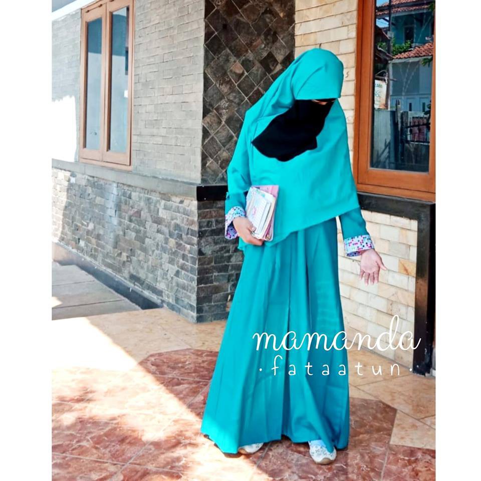 Gamis Remaja Temukan Harga Dan Penawaran Dress Muslim Online