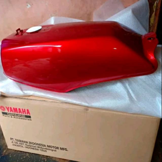 Tangki yamaha rx king 100% original YGP