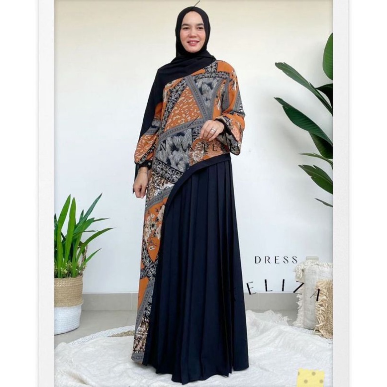 SALE 335k>235k Eliza Dress by marevi