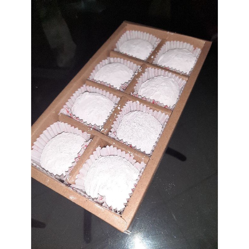 

Mochi Hitz By Bie's Kitchen ISI 8 HARGA BERSAHABAT