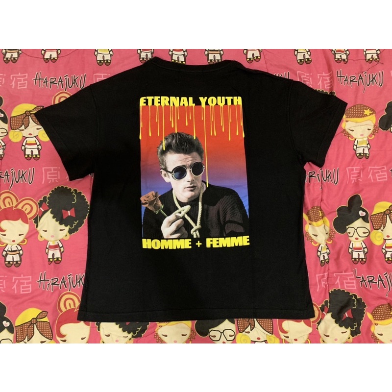 KAOS SECOND HOMME FEMME LOS ANGLES