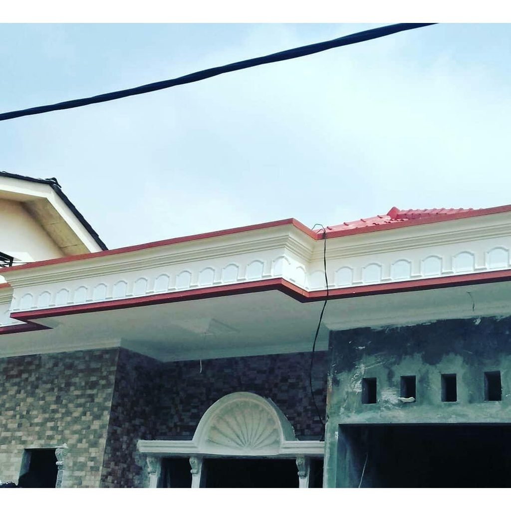 lisplang beton minimalis