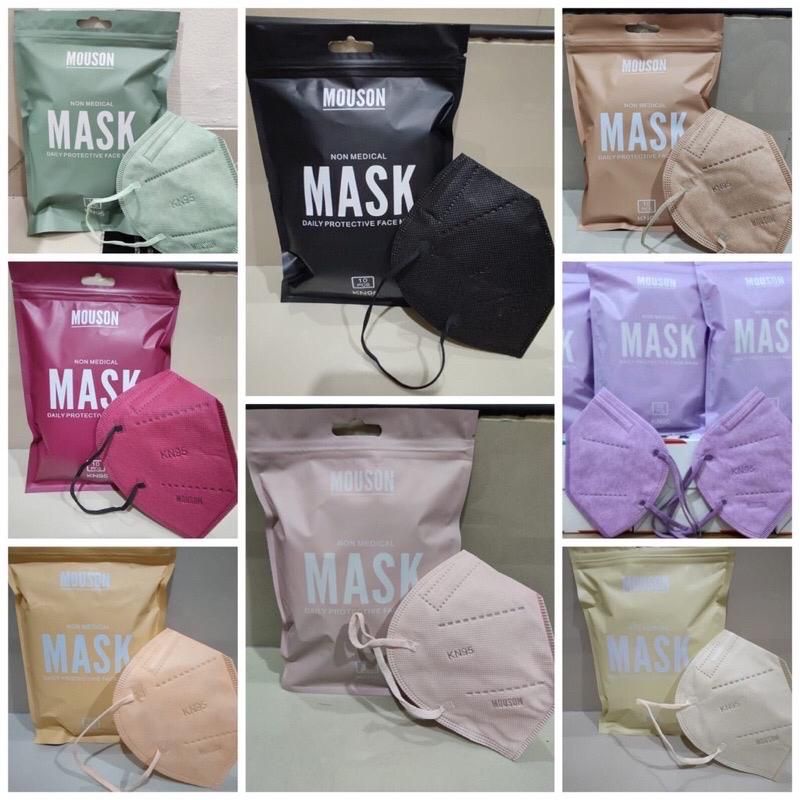 Masker KN95 5ply face mask