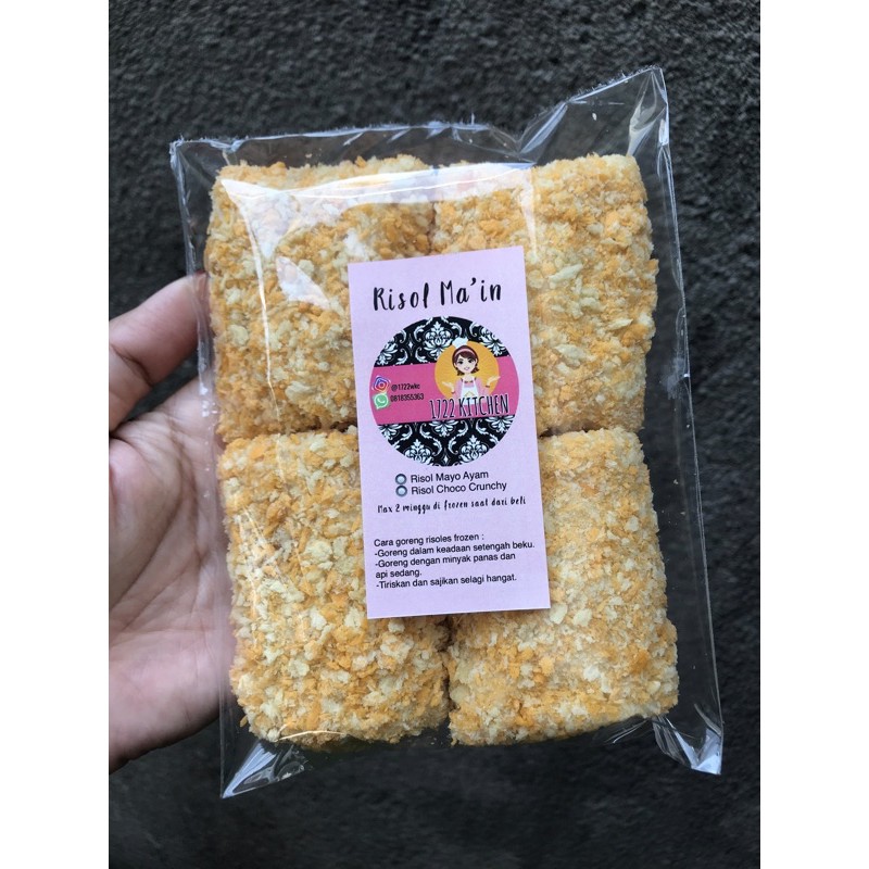 

Risol Mayo Frozen
