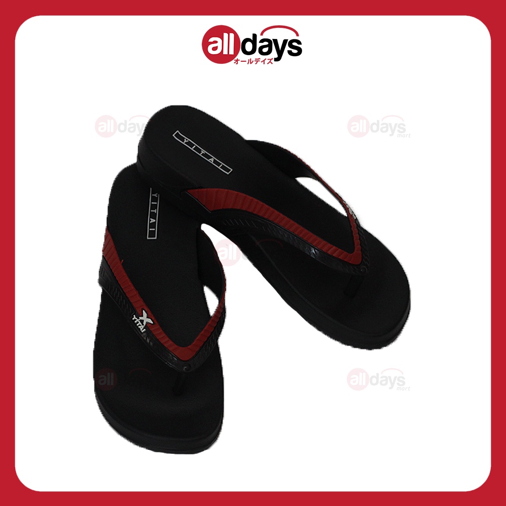 Alldays YT ~ Sandal Jepit Wanita YT-618 Size 36-40