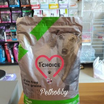 Dog Food 1st Choice Grain Free Adult Small Breed 5kg
