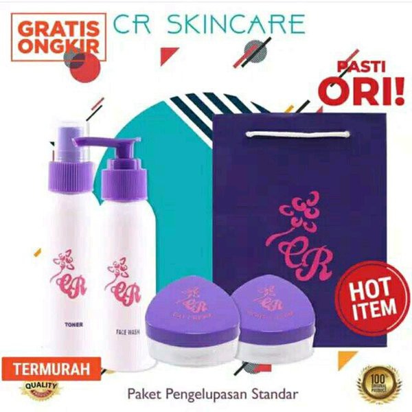 

Unik Cream CR NEW PACKING TONER terbaik