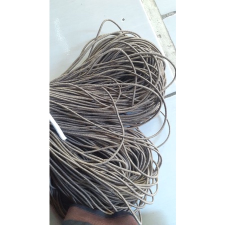 TALI FRAME TENDA FIBER ALLOY STRING LINE MOTIF