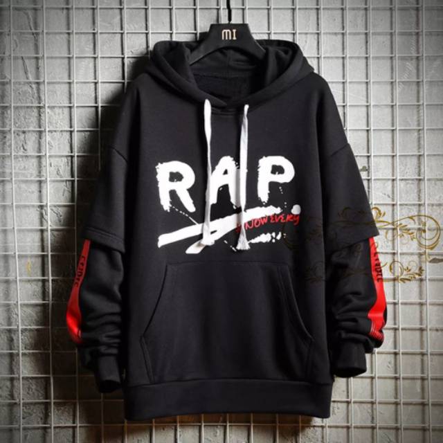 SWEATER RAP BABYTERRY, JAKET