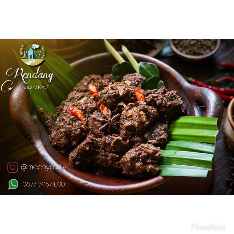 

RENDANG MINANG