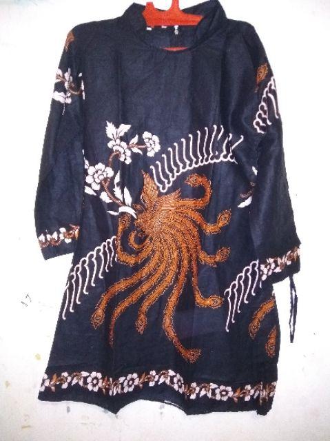 Maura Couple - Sania Ruffle Batik Couple Ori Ndoro Jowi Dnt Garansi Termurah Shopee -