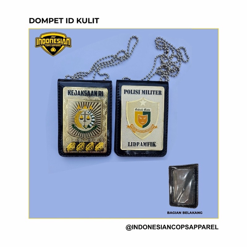 

Plat dompet kewenangan/Peneng logam custom