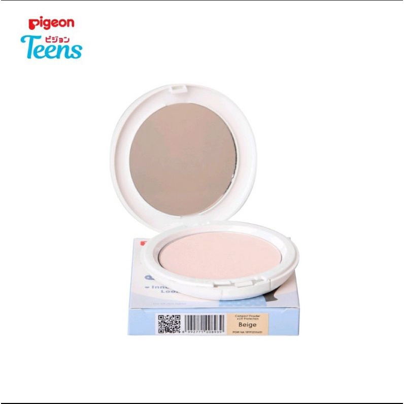 Pigeon Teens Compact Powder + UV Protection