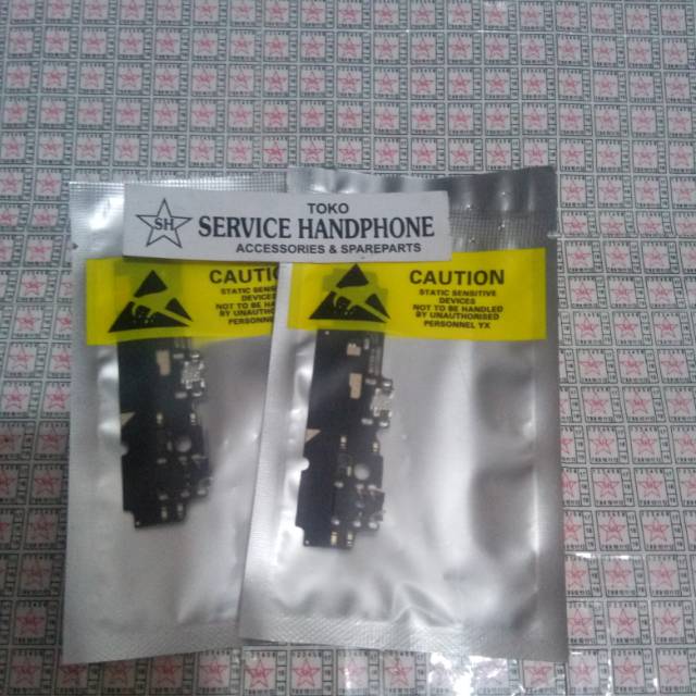 Flexible Charger Mic Vivo Y69 1714 Papan Cas