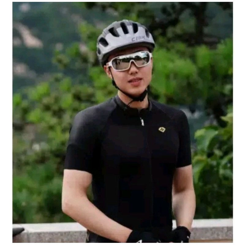 Helm Sepeda MTB CRNK VULCAN Original